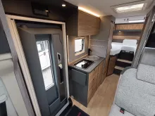 Fahrzeugbild Dethleffs Globebus Performance 4x4 T 46 First Edition #8