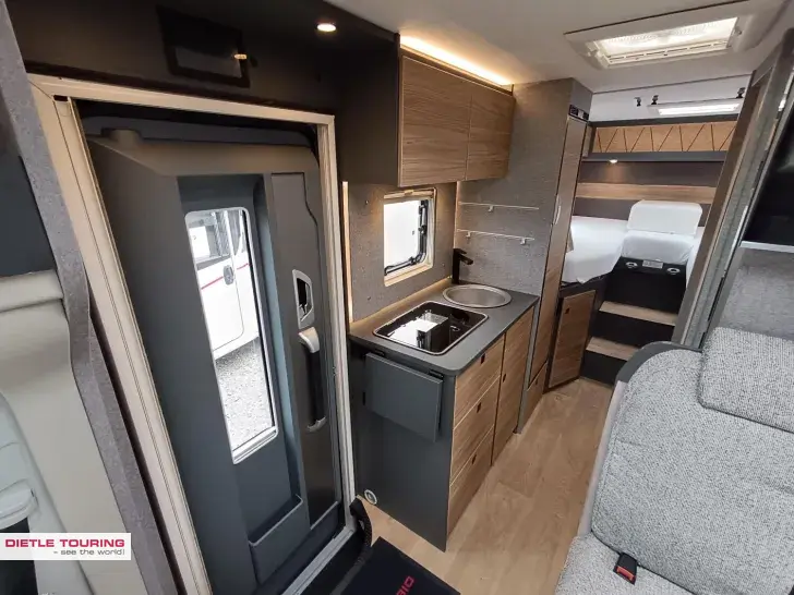 Fahrzeugbild Dethleffs Globebus Performance 4x4 T 46 First Edition #8