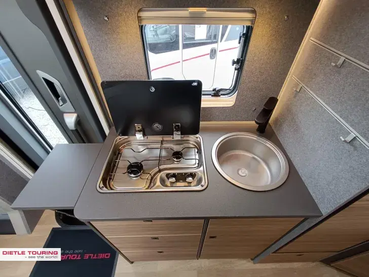 Fahrzeugbild Dethleffs Globebus Performance 4x4 T 46 First Edition #9
