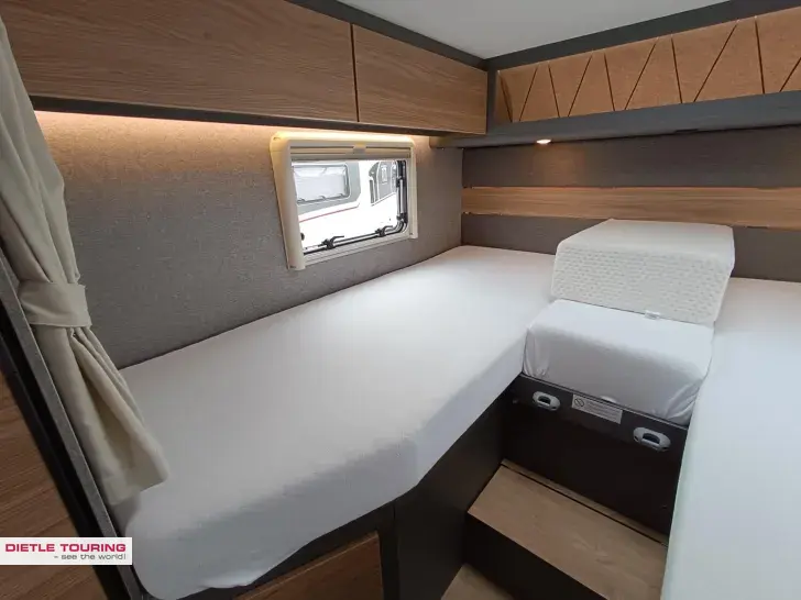 Fahrzeugbild Dethleffs Globebus Performance 4x4 T 46 First Edition #14