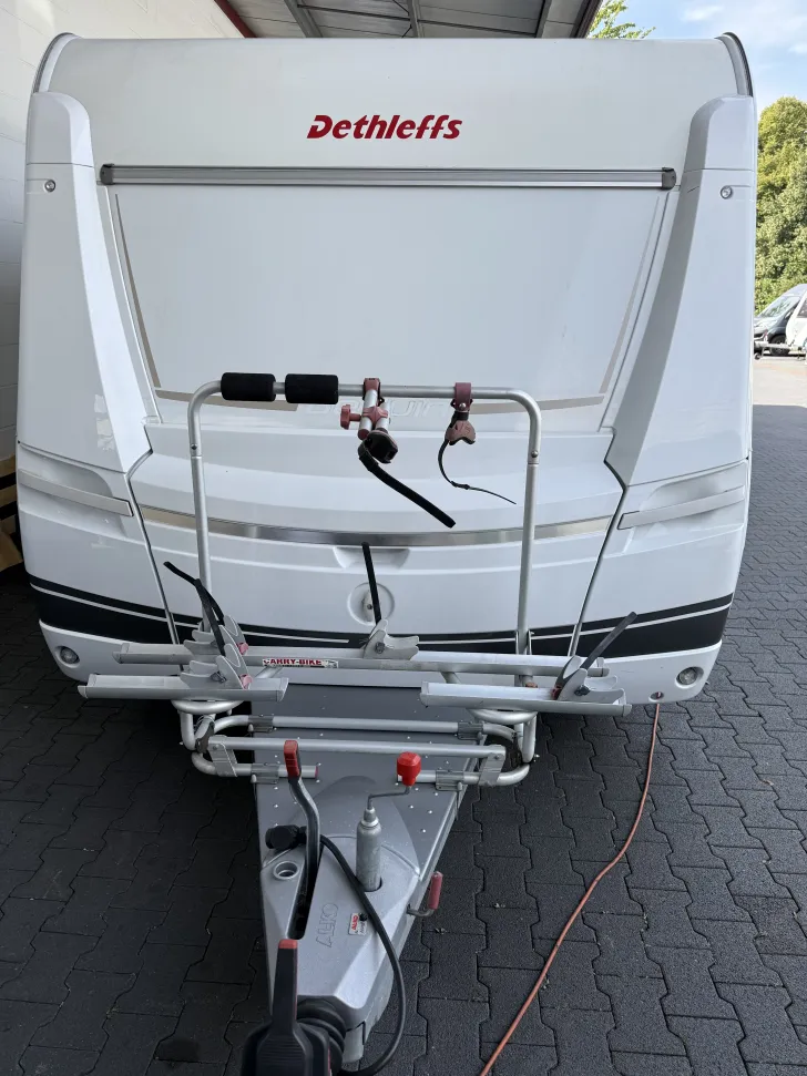 Fahrzeugbild Dethleffs Beduin 510 ER #4
