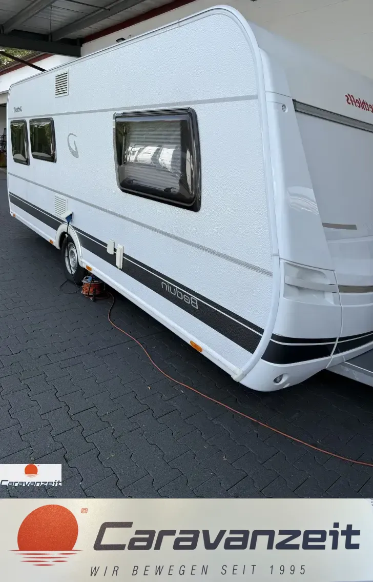 Fahrzeugbild Dethleffs Beduin 510 ER #1