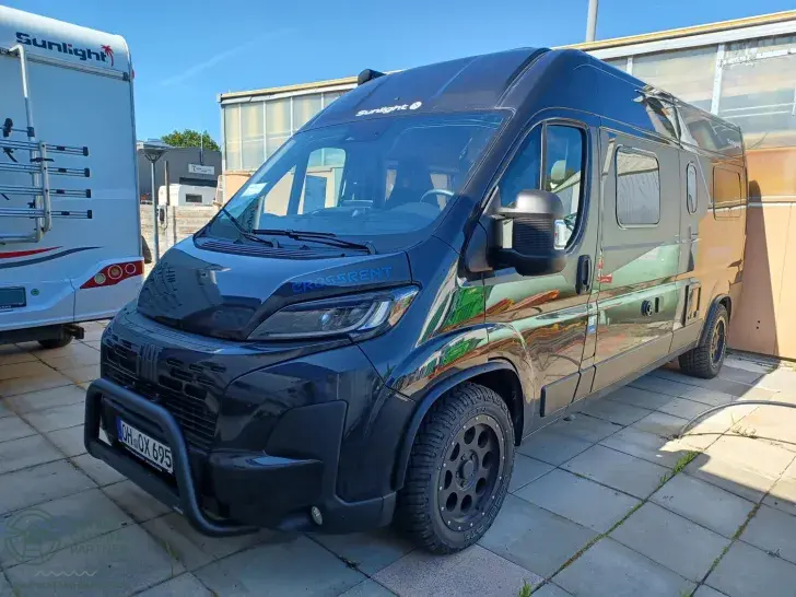 Fahrzeugbild Sunlight Adventure Cliff 600 Viele Assistenzsysteme! #1