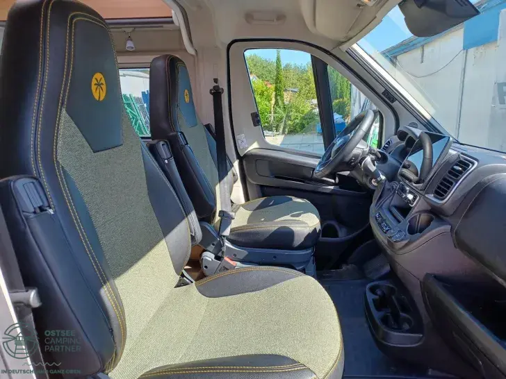 Fahrzeugbild Sunlight Adventure Cliff 600 Viele Assistenzsysteme! #6