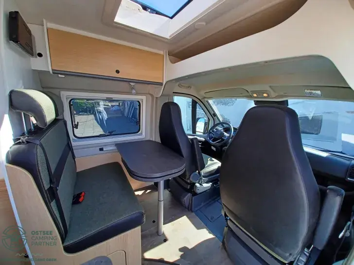 Fahrzeugbild Sunlight Adventure Cliff 600 Viele Assistenzsysteme! #7