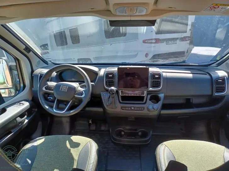 Fahrzeugbild Sunlight Adventure Cliff 600 Viele Assistenzsysteme! #8