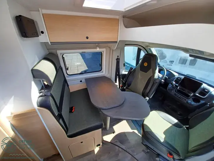 Fahrzeugbild Sunlight Adventure Cliff 600 Viele Assistenzsysteme! #9