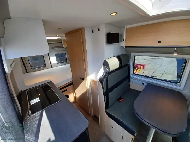 Fahrzeugbild Sunlight Adventure Cliff 600 Viele Assistenzsysteme! #10