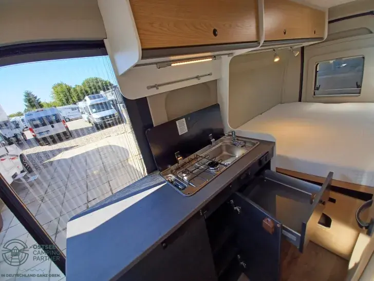 Fahrzeugbild Sunlight Adventure Cliff 600 Viele Assistenzsysteme! #12