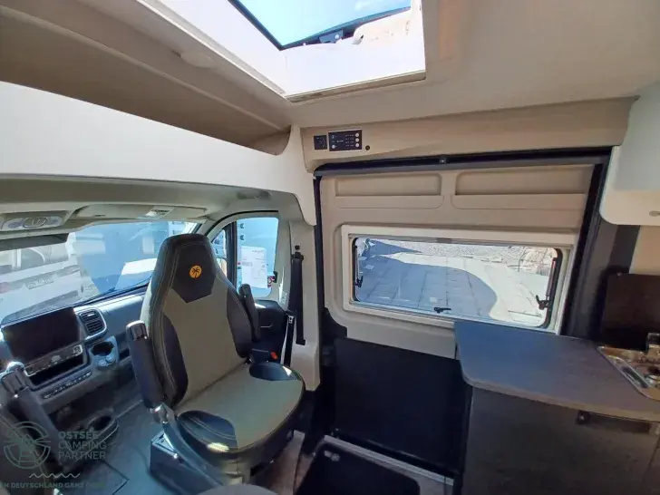 Fahrzeugbild Sunlight Adventure Cliff 600 Viele Assistenzsysteme! #20