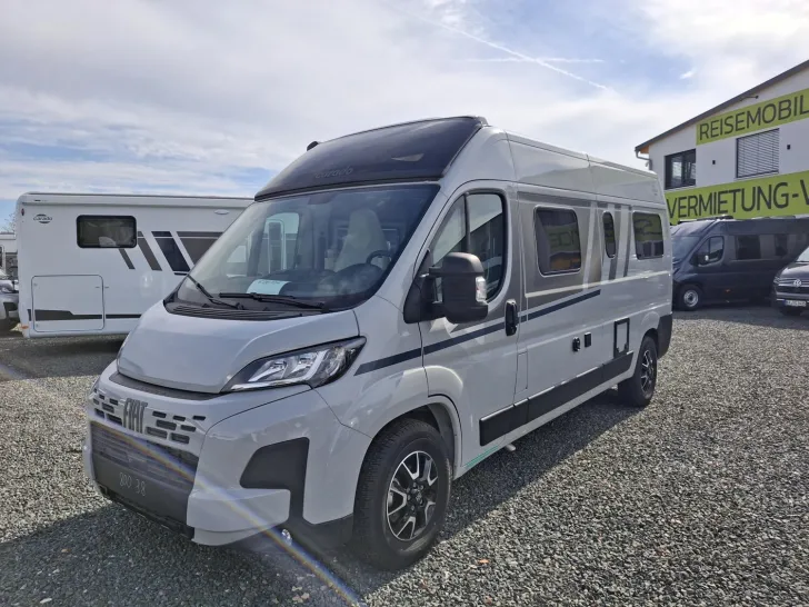 Fahrzeugbild Carado pro+ CV 600 Dieselheizung #1