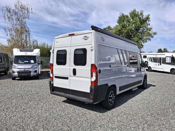 Fahrzeugbild Carado pro+ CV 600 Dieselheizung #6