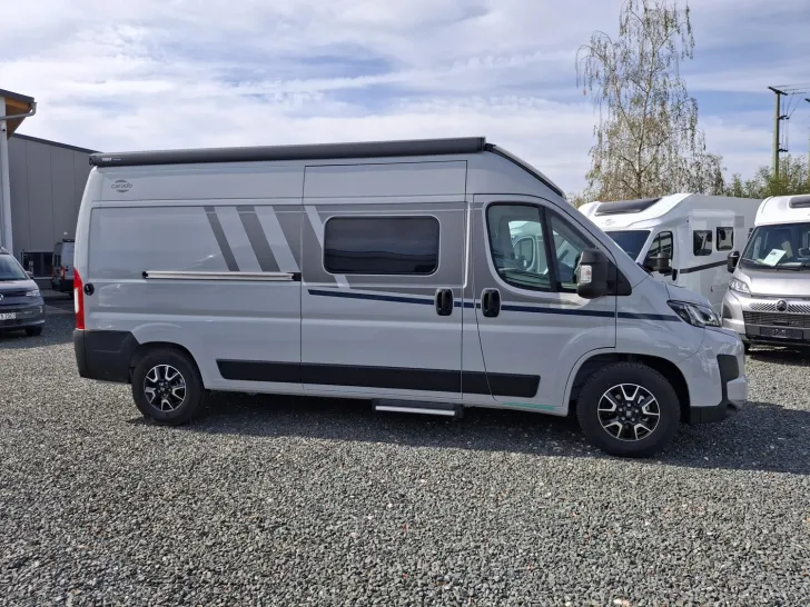 Fahrzeugbild Carado pro+ CV 600 Dieselheizung #7