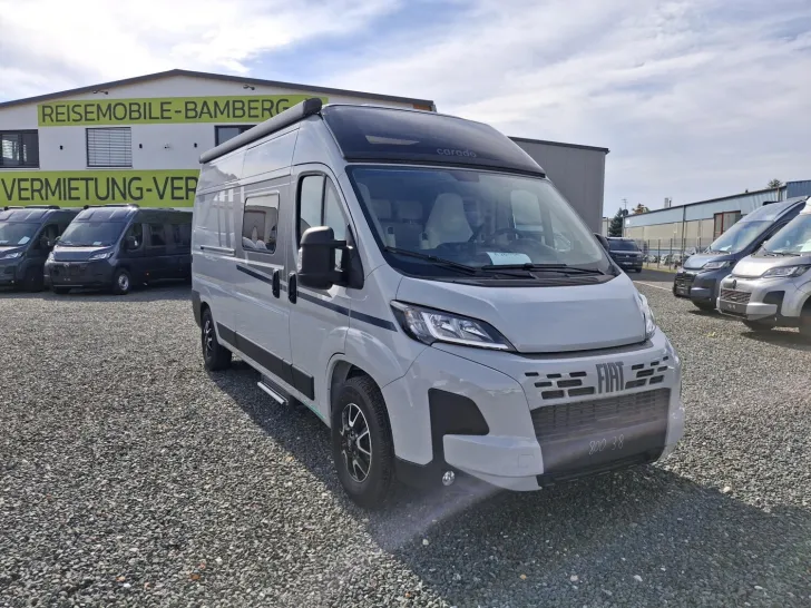 Fahrzeugbild Carado pro+ CV 600 Dieselheizung #8