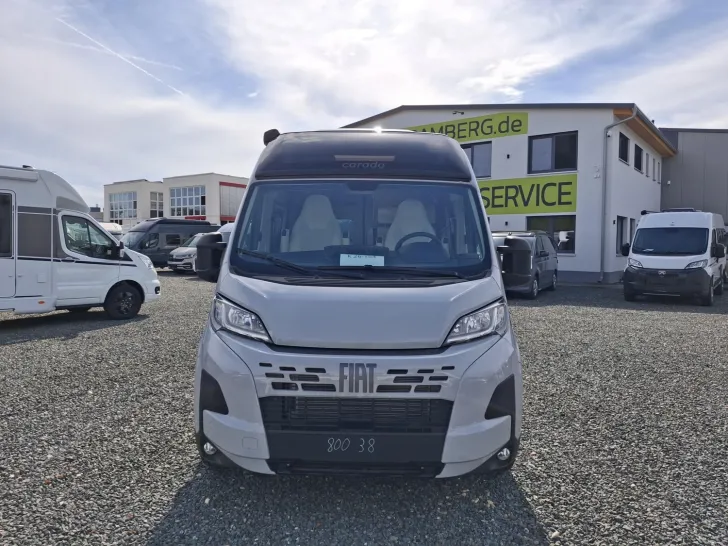 Fahrzeugbild Carado pro+ CV 600 Dieselheizung #9