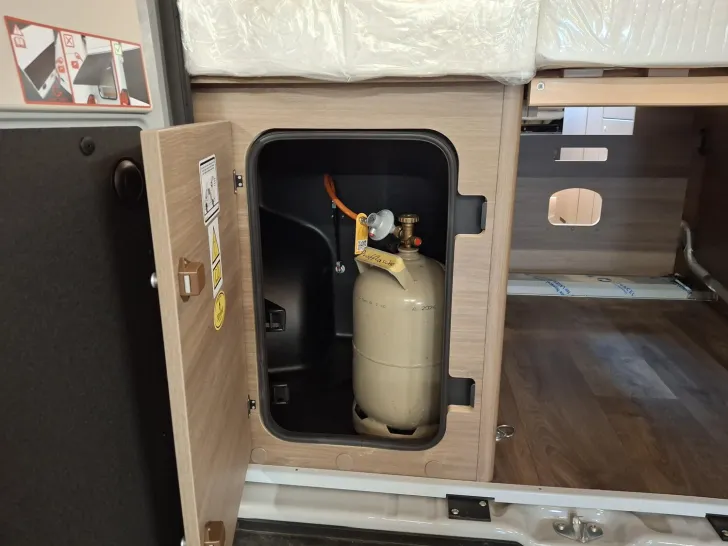 Fahrzeugbild Carado pro+ CV 600 Dieselheizung #10