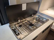 Fahrzeugbild Carado pro+ CV 600 Dieselheizung #17