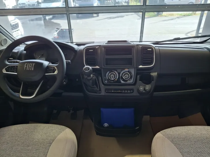 Fahrzeugbild Carado pro+ CV 600 Dieselheizung #21