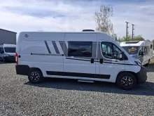 Fahrzeugbild Carado CV 600 Alufelgen / Faltverdunkelung / Bettumbau #5