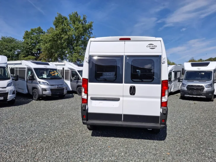 Fahrzeugbild Carado CV 600 Alufelgen / Faltverdunkelung / Bettumbau #7