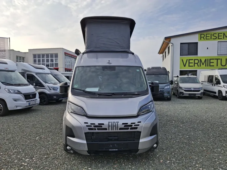 Fahrzeugbild Carado pro CV 600 alle Pakete - Voll #4