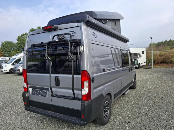 Fahrzeugbild Carado pro CV 600 alle Pakete - Voll #7