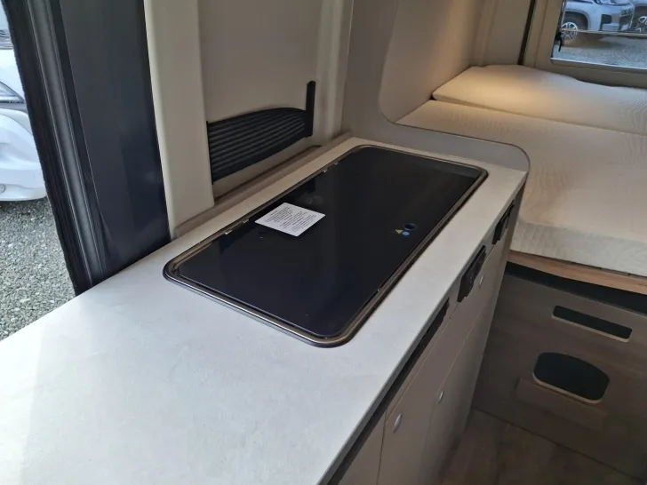 Fahrzeugbild Carado pro CV 600 alle Pakete - Voll #17