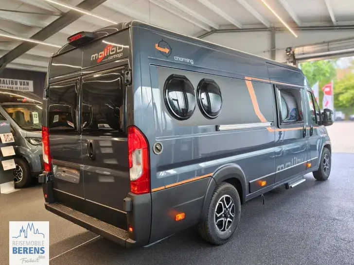 Fahrzeugbild Malibu Van charming GT skyview 640 LE K Fiat #5