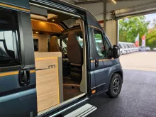Fahrzeugbild Malibu Van charming GT skyview 640 LE K Fiat #6