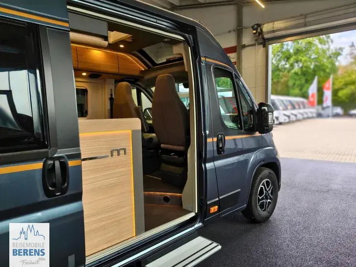 Fahrzeugbild Malibu Van charming GT skyview 640 LE K Fiat #6
