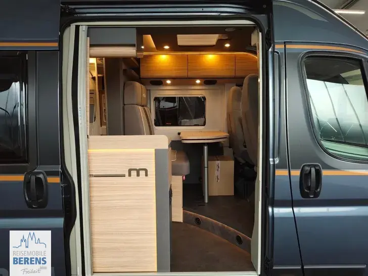 Fahrzeugbild Malibu Van charming GT skyview 640 LE K Fiat #7