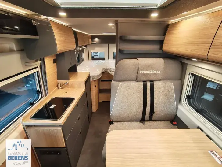 Fahrzeugbild Malibu Van charming GT skyview 640 LE K Fiat #8