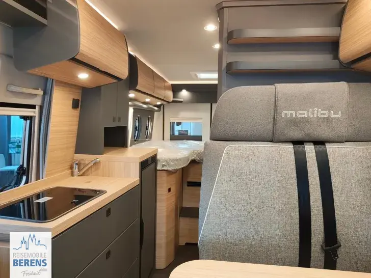 Fahrzeugbild Malibu Van charming GT skyview 640 LE K Fiat #10