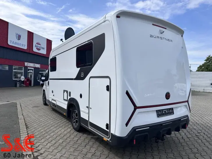 Fahrzeugbild Bürstner Signature SFT 7.4 #2