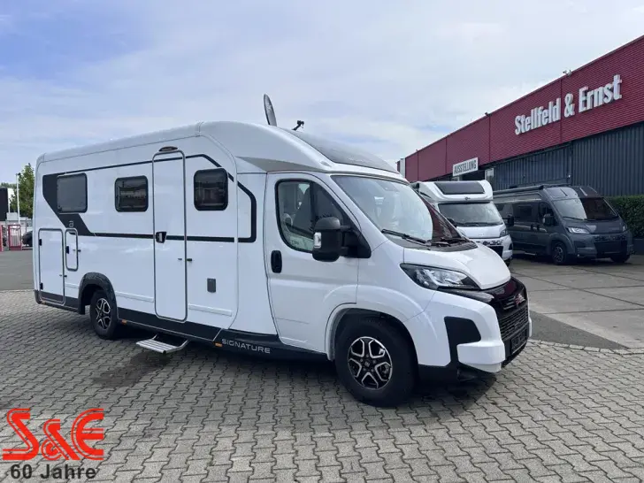 Fahrzeugbild Bürstner Signature SFT 7.4 #4