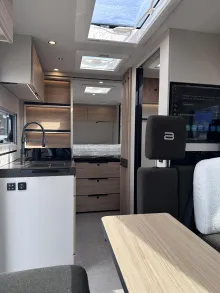 Fahrzeugbild Bürstner Signature SFT 7.4 #14