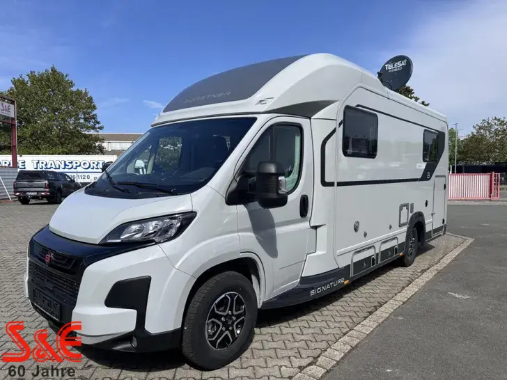 Fahrzeugbild Bürstner Signature SFT 7.5 #3