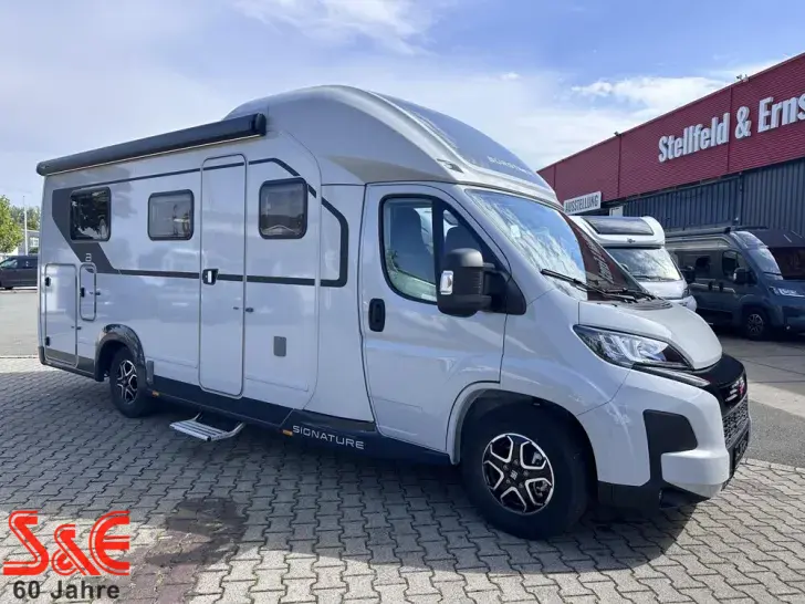 Fahrzeugbild Bürstner Signature SFT 7.5 #7