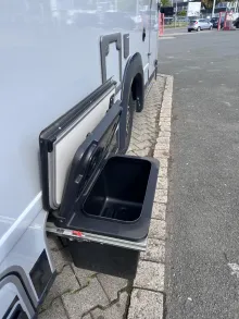 Fahrzeugbild Bürstner Signature SFT 7.5 #8