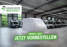 Fahrzeugbild Weinsberg CaraCompact 600 MF Pepper-Edition Modell 2027 / Jetzt vorbestellen #1