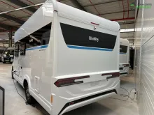 Fahrzeugbild Hobby Ontour T 700 FH Modell 2026 / Adaptiver Tempomat #6