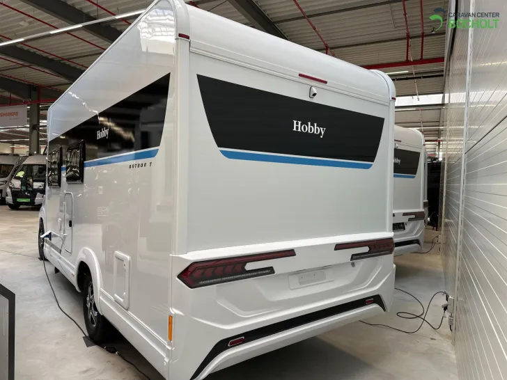 Fahrzeugbild Hobby Ontour T 700 FH Modell 2026 / Adaptiver Tempomat #6