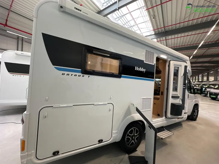 Fahrzeugbild Hobby Ontour T 700 FH Modell 2026 / Adaptiver Tempomat #9