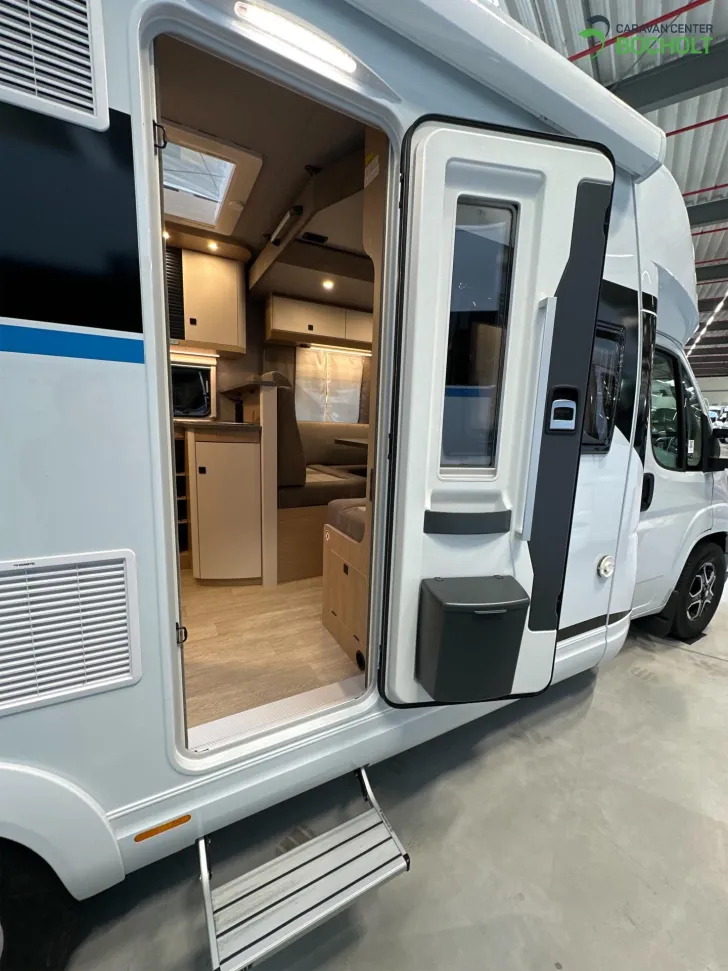 Fahrzeugbild Hobby Ontour T 700 FH Modell 2026 / Adaptiver Tempomat #10