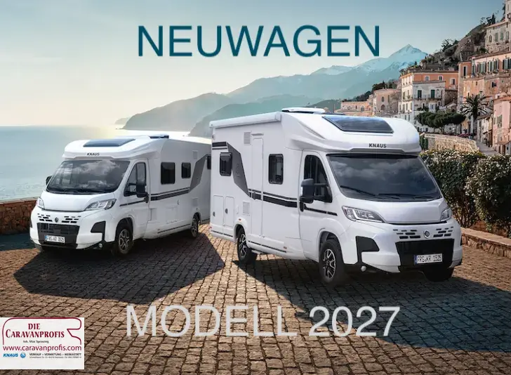 Fahrzeugbild Knaus Van TI 650 MEG VANSATION 2027 #1