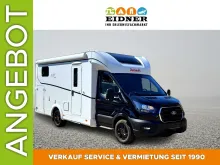 Fahrzeugbild Dethleffs Just Go T 6815 EB #1