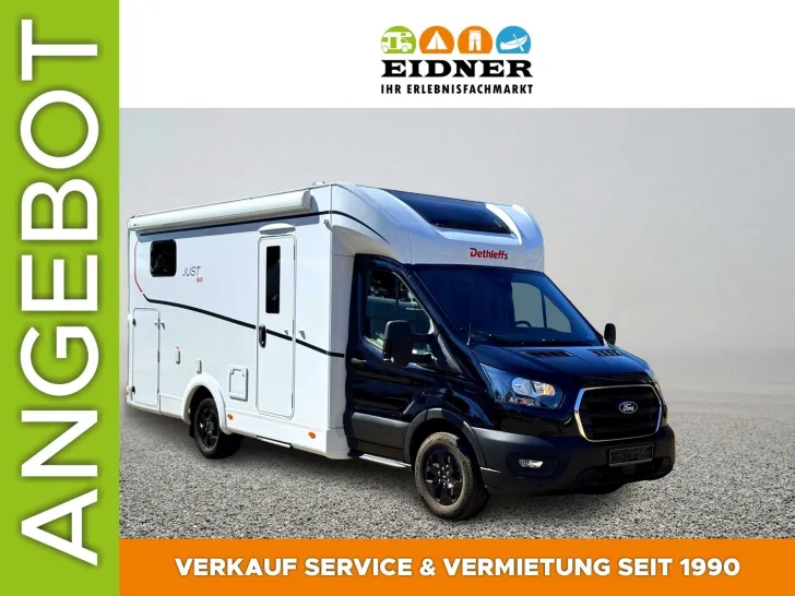 Fahrzeugbild Dethleffs Just Go T 6815 EB #1