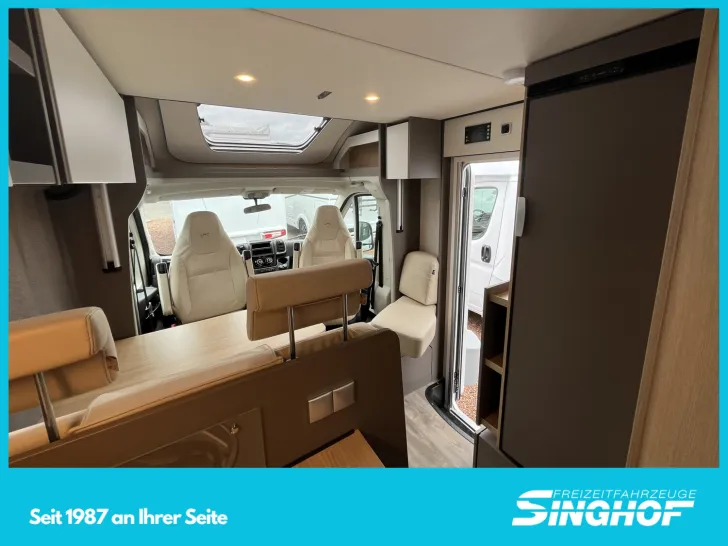 Fahrzeugbild LMC Tourer Lift 70 H 663 G Fiat #10