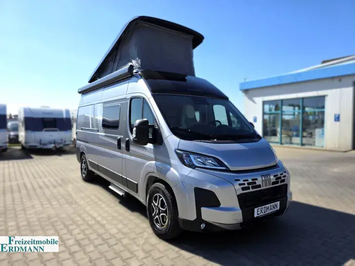 Fahrzeugbild Carado pro+ CV 600 Aufstelldach #1