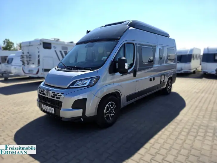 Fahrzeugbild Carado pro+ CV 600 Aufstelldach #4